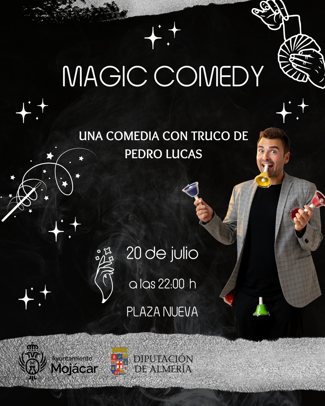 Magic Comedy 